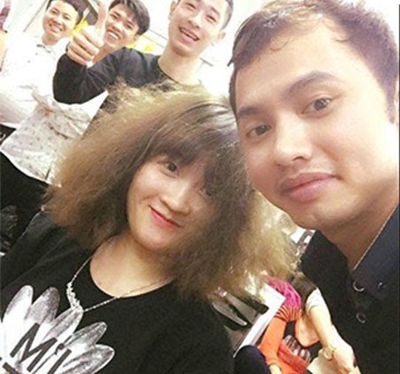 Phục hồi keratin